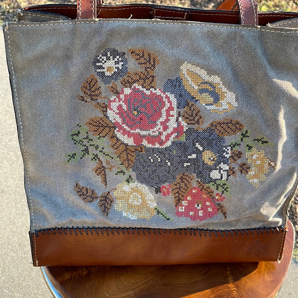 Patricia Nash bag
